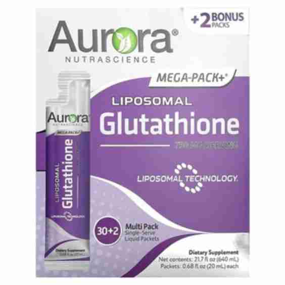 Micro-Pack+ Liposomal Glutathione Supplement