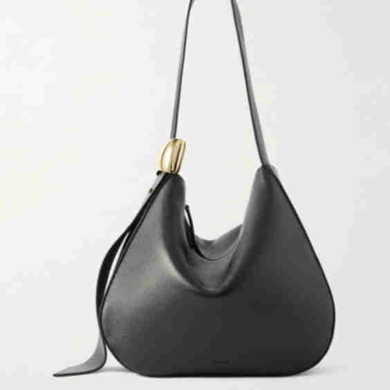 Zambia Leather Clutch