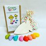 Crayon Rocks