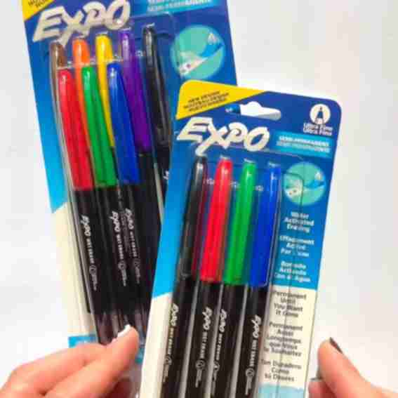 Expo Markers Reviews