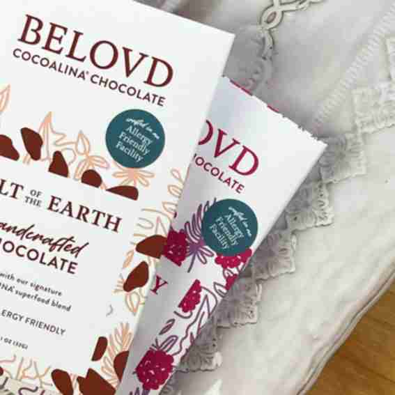 Belovd Chocolate Reviews