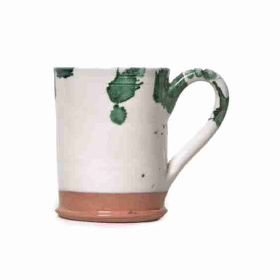 Montegranaro Splatterware Mug