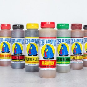 Secret Aardvark Trading Co
