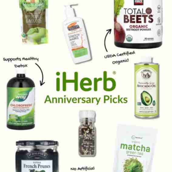 iHerb.com Reviews