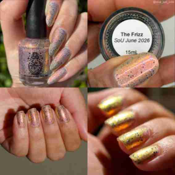 Broken Pixel Polish Reviews