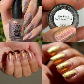 Broken Pixel Polish