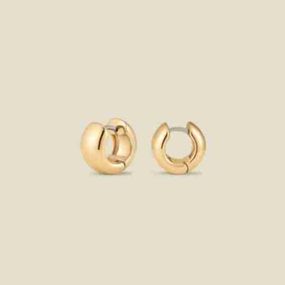 Sol Hoop Earrings