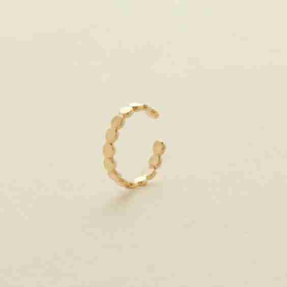 Poppy Ear Cuff - Single