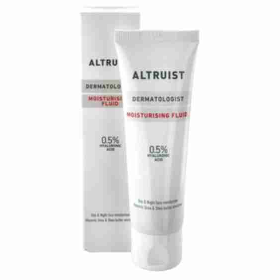 Moisturising Fluid