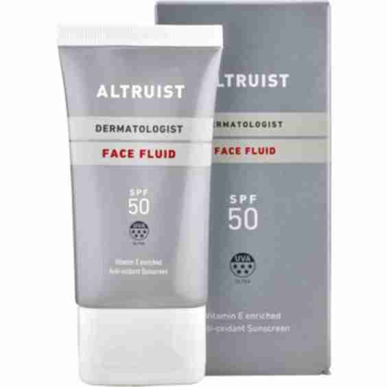 Face Fluid SPF 50