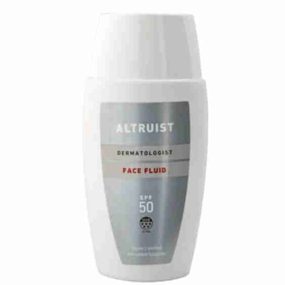 Sunscreen Fluid SPF 50
