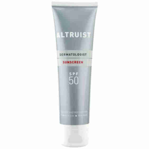 Sunscreen SPF 50