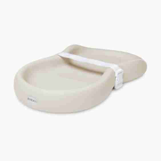 Peanut Wipeable Changing Pad