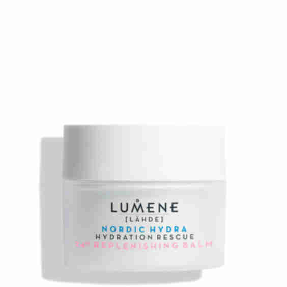 Nordic Hydra Hydration Rescue 24H Replenishing Balm