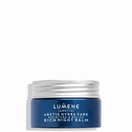 Arctic Hydra Care Moisture & Relief Rich Night Balm