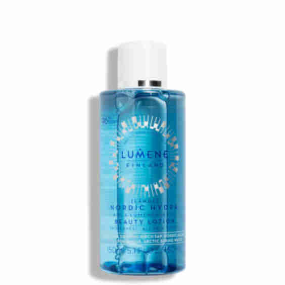 Nordic Hydra Aqua Lumenessence Beauty Lotion