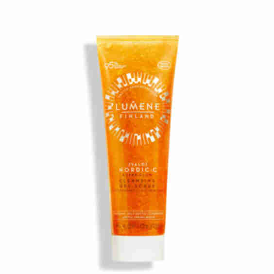 Nordic-C Clear Glow Cleansing Gel Scrub