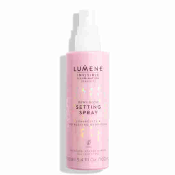 Invisible Illumination [Kaunis] Dewy Glow Setting Spray