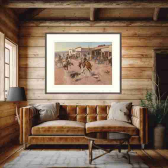 Charles Marion Russell Reviews