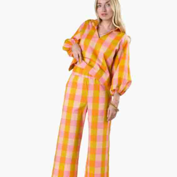 Take Pause Pant Set Bella