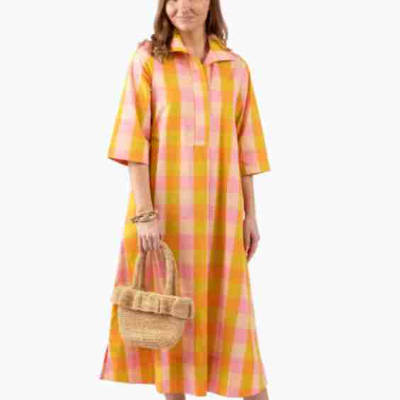 The Weekender Caftan Dress  