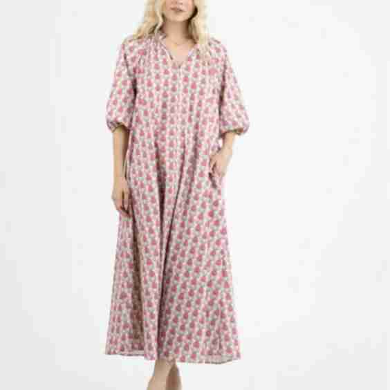 Downtime Caftan