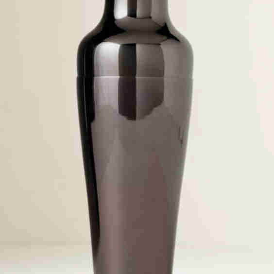 Warren Parisian Cocktail Shaker