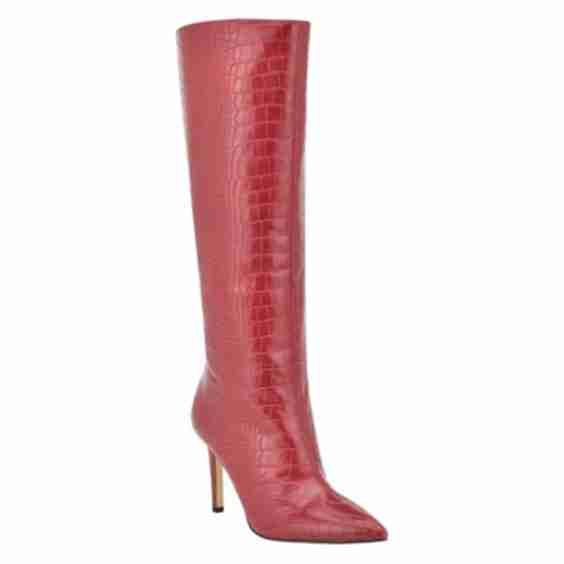 Dayton Stiletto Dress Boots 