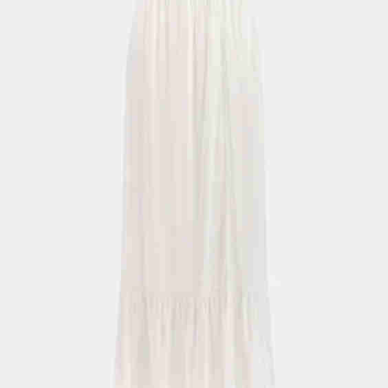 Eco Wrap Skirt Swim Cover-Up