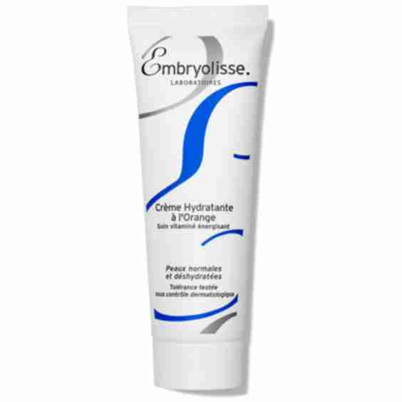 Moisturizing Cream with Orange