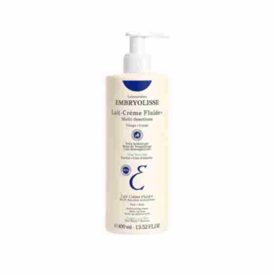 Lait-Crème Fluid+  Moisturizer