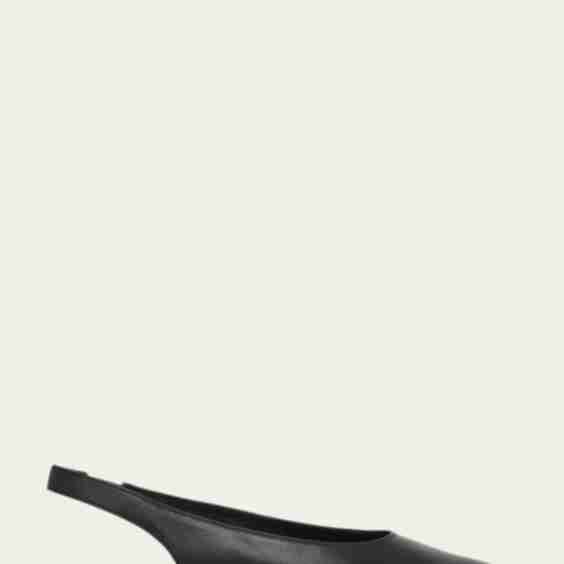 Kenzie Slingback Flat