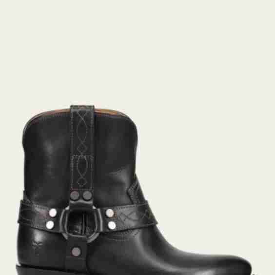 Billy Short Harness