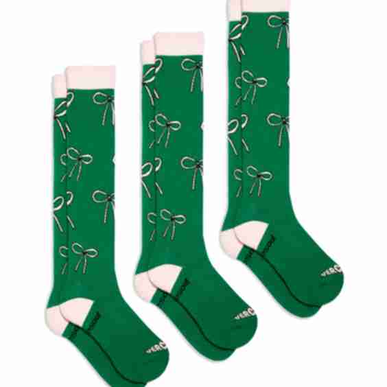 Verconiik Ultrahigh Sock 3 Pack  Solid
