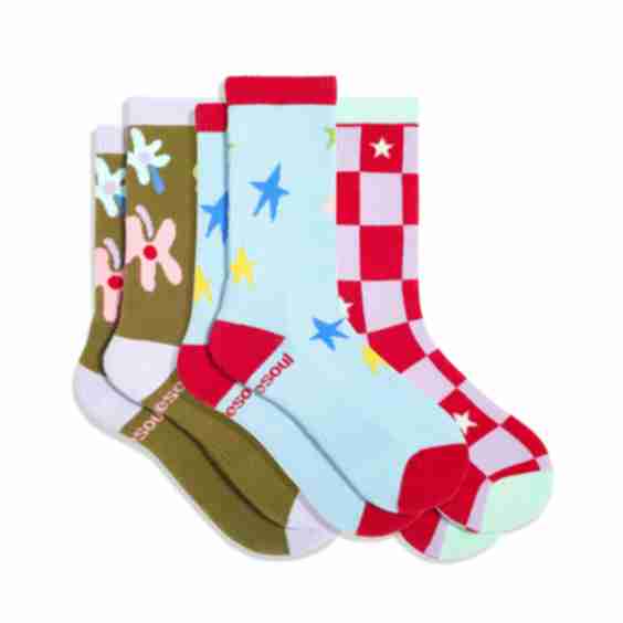 Verconiik High Sock 3 Pack