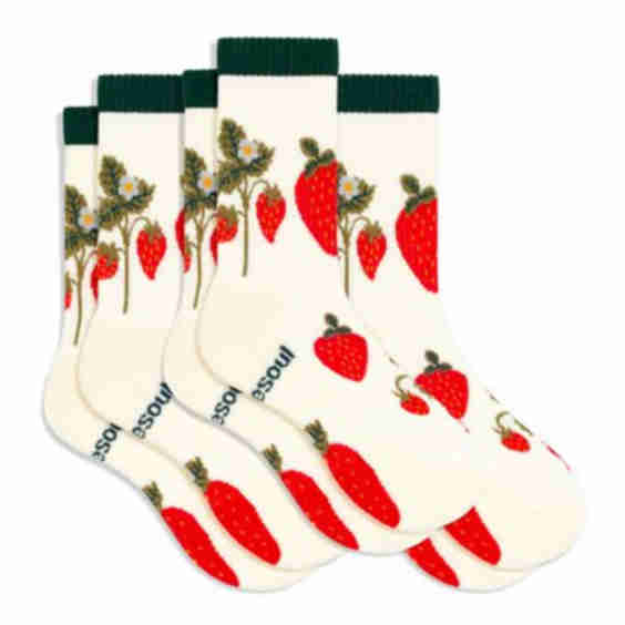 Taylor High Sock 3 Pack Solid