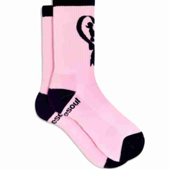 Caroline High Sock