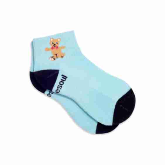 Ella Quarter Sock