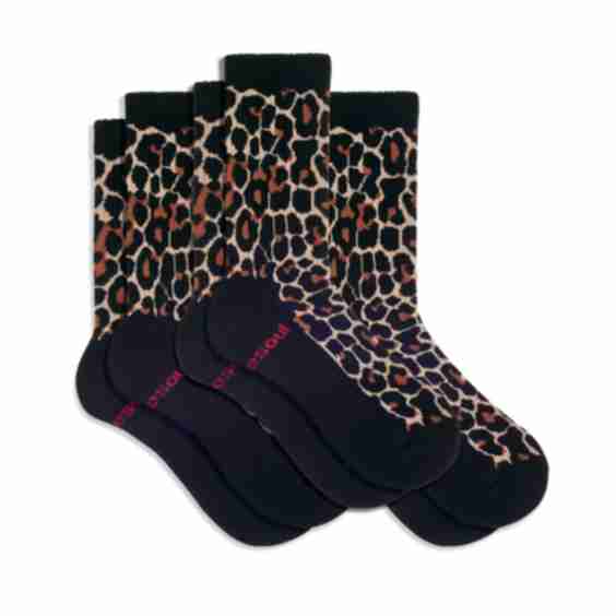 Olivia High Sock 3 Pack Solid