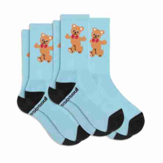 Ella High Sock 3 Pack Solid