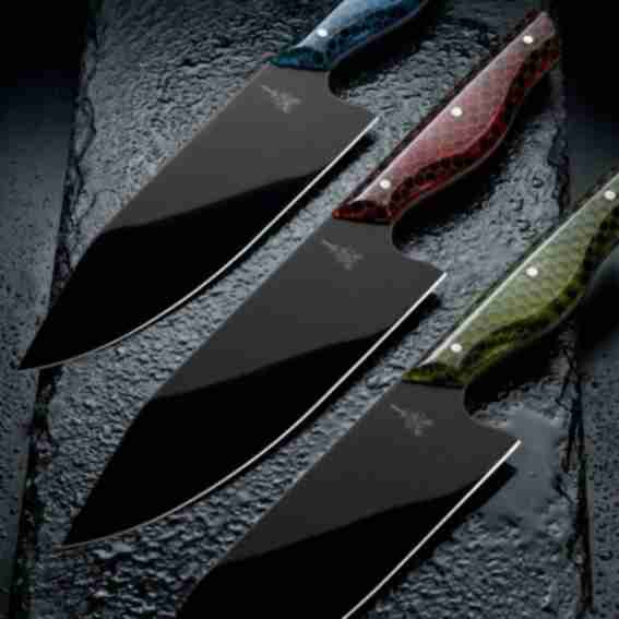 Folded Steel Reviews