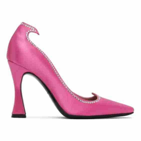 Taya Heels