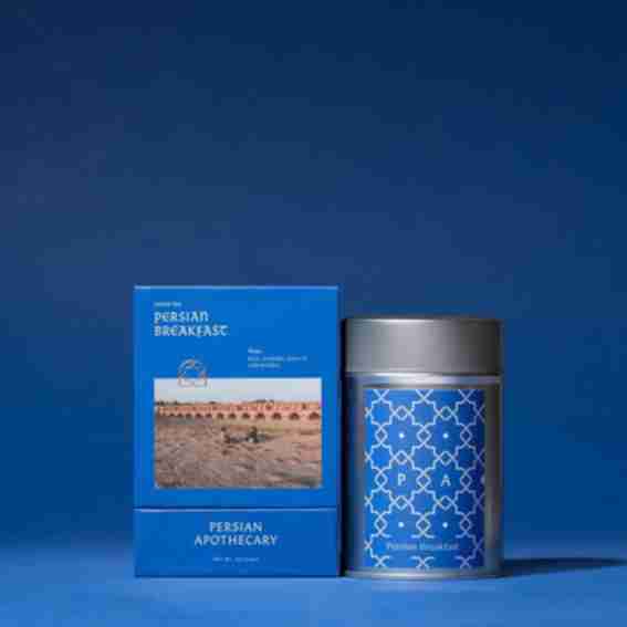 PERSIAN APOTHECARY Reviews