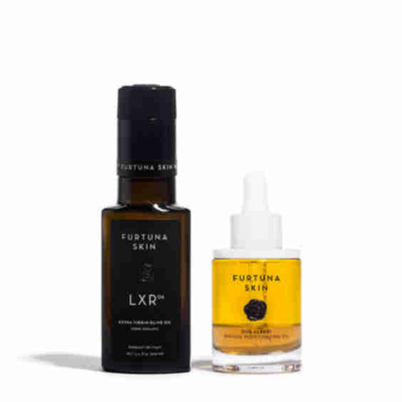 Rituale Olio di Oliva Liquid Gold Set