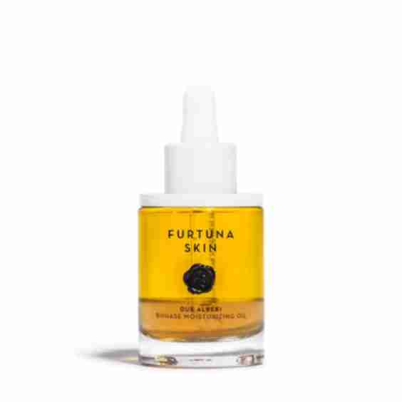 Biphase Moisturising Oil