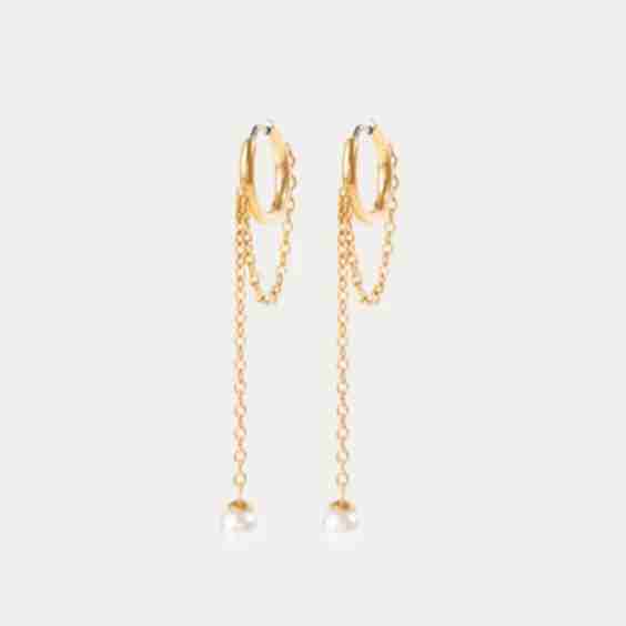 Leonie Hoop Earrings
