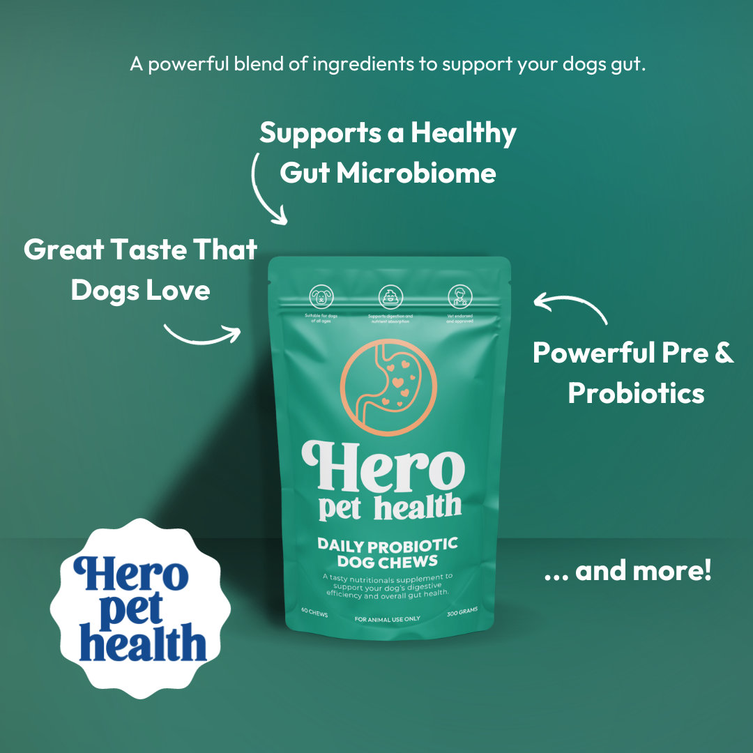 Hero pet brands deals