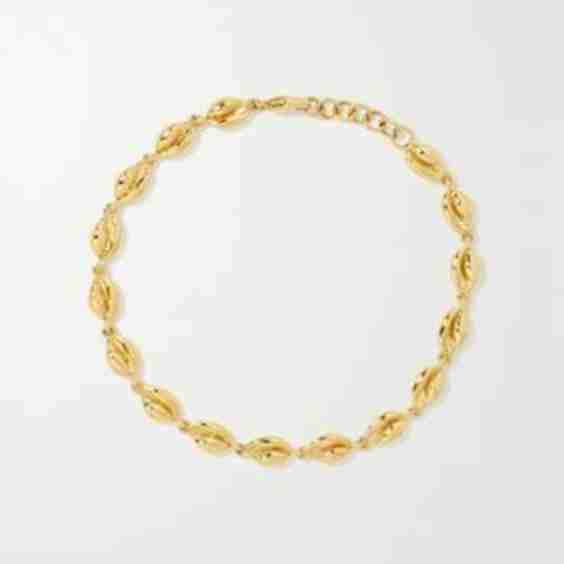 Le Cauri 18-Karat Gold Bracelet