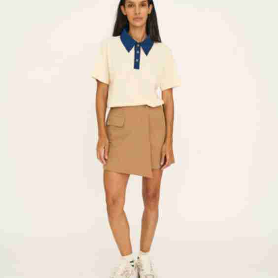 Summit Wrap Skort