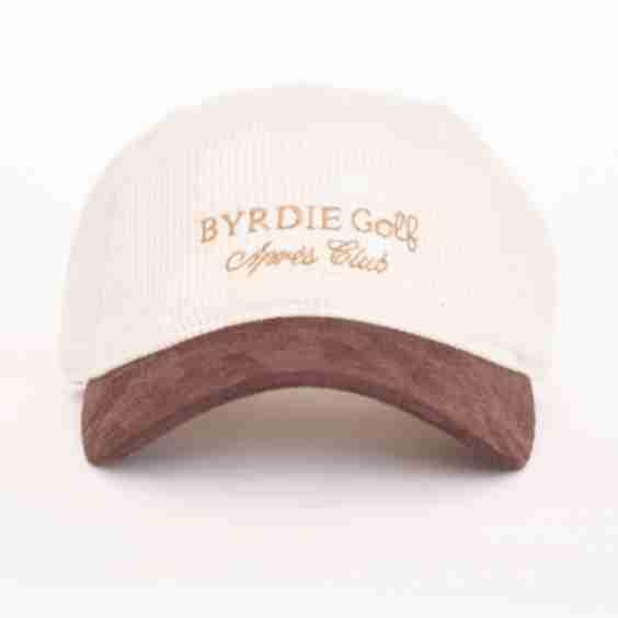 Après Club Wide Whale Cord Hat